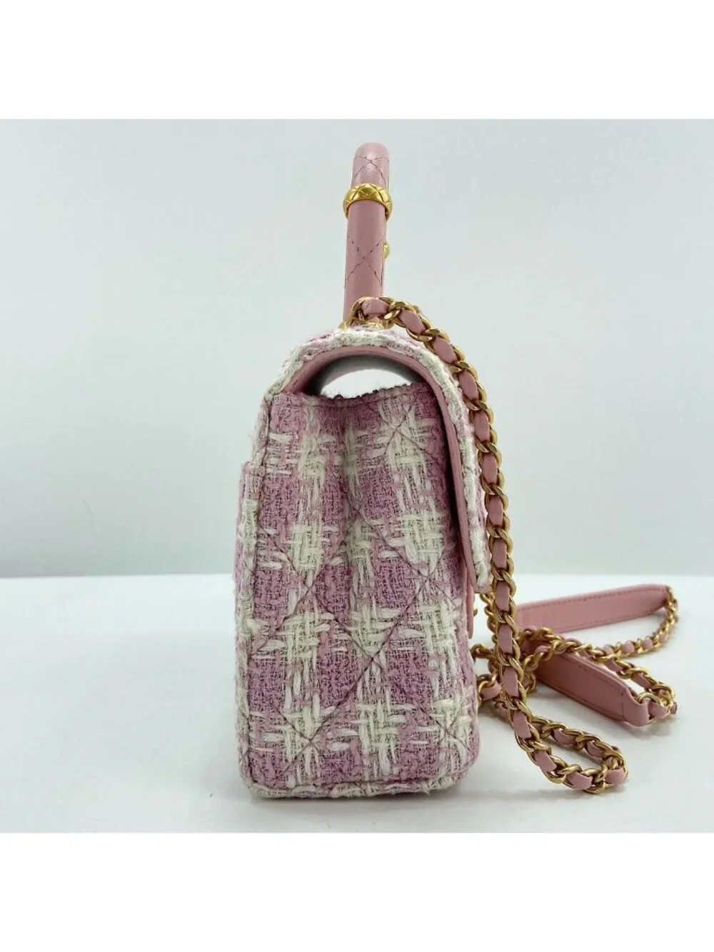 Chanel Shoulder Bag Quilted